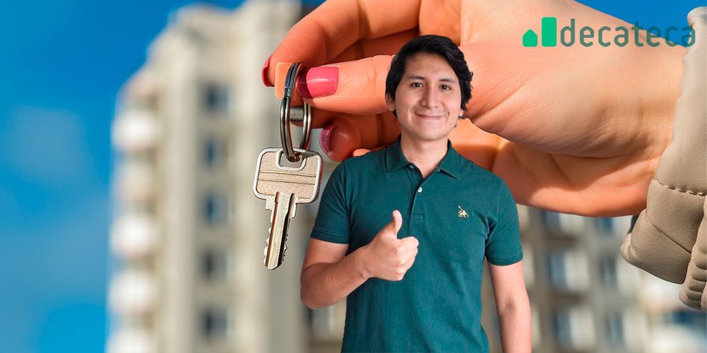 como comprar departamento siendo joven