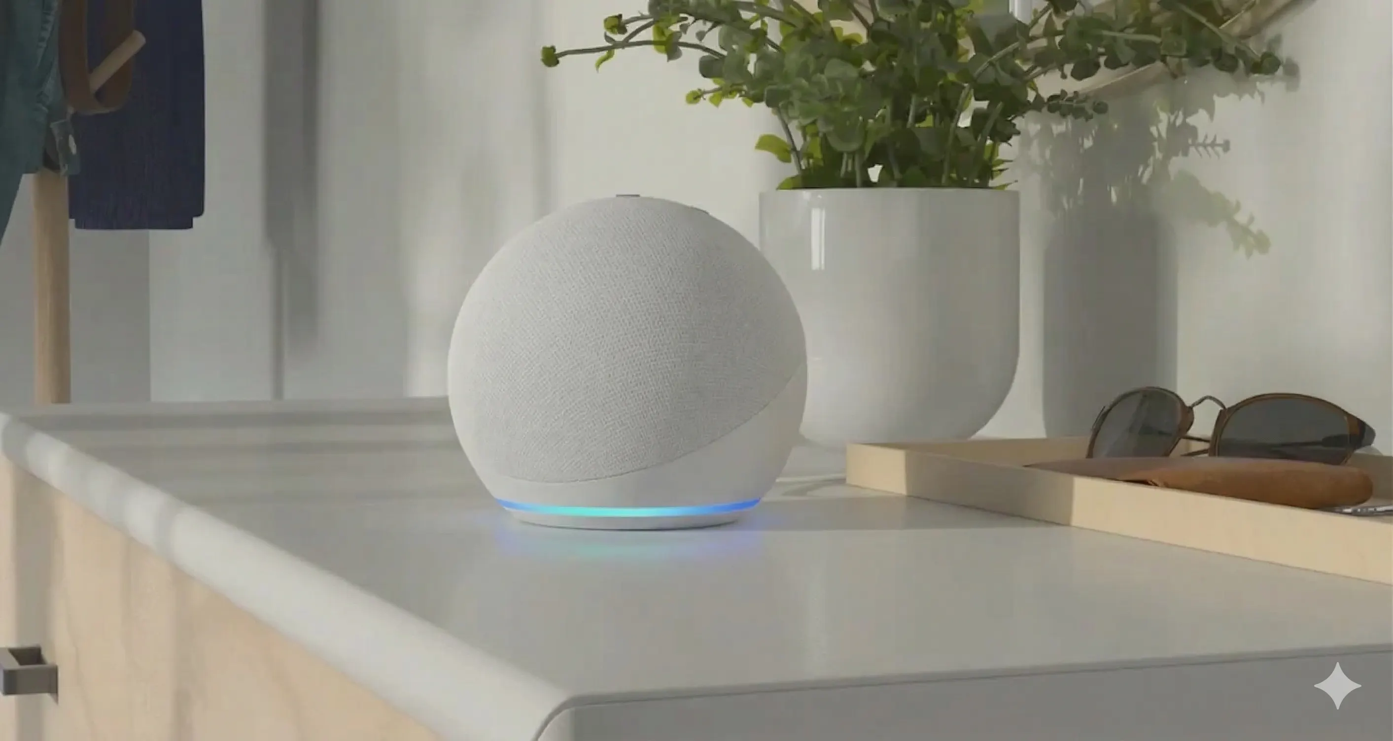 Domótica con Alexa